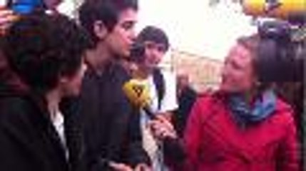 Ludovic a fait signer un mot d'excuse par François Hollande