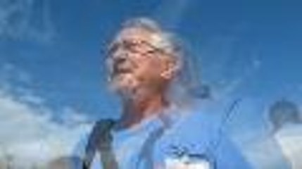 Les victimes de Xynthia de retour sur les lieux du drame