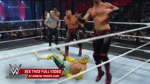 WWE Tag Team Championship Elimination Chamber Match- Elimination Chamber 2015 HD- YouTubeSport