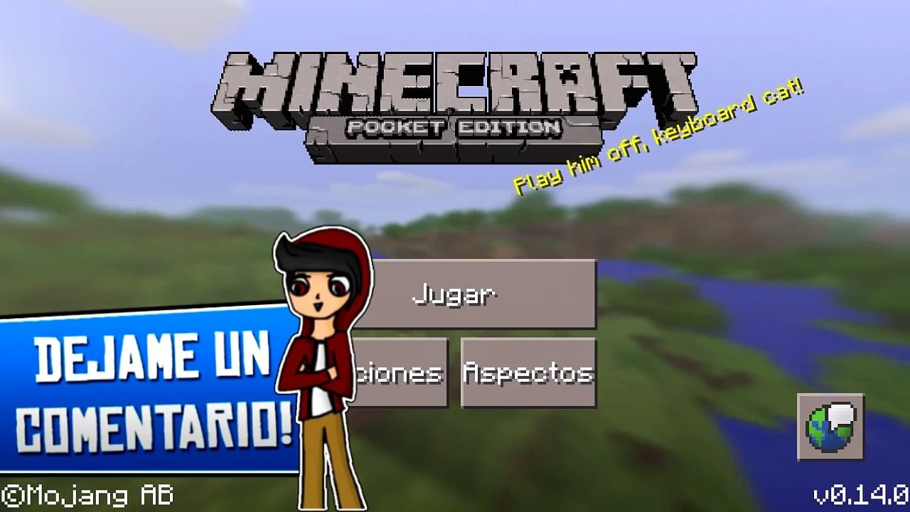 BLOQUE DE COMANDOS EN MINECRAFT PE 0.14.0 • MODS PARA MINECRAFT PE 0.14.0
