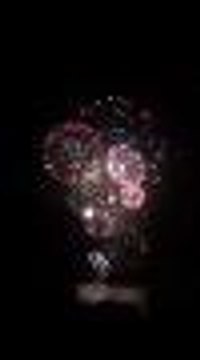 Feu d'artifice de Saint Yrieix 2014, bouquet final