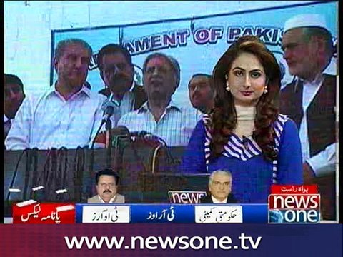 Deadlock persists in Parliamentary committee meeting on both sides