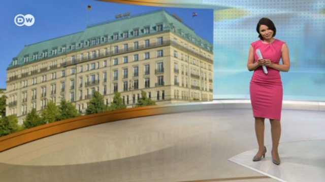 Санкции против РФ: что нового в словах главы МИД ФРГ? – DW Новости (31.05.2016)