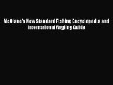 [Read] McClane's New Standard Fishing Encyclopedia and International Angling Guide E-Book Free