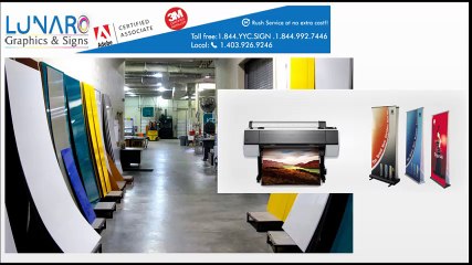 Calgary Sign Companies