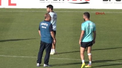 A Milli Takım'da Arda ve Selçuk Şoku