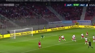 Alessandro Schopf Goal HD - Austria 2-0 Malta 31.05.2016