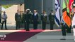 Newly-appointed Israel defence minister enters office