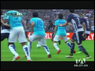 Pachuca campeón del fútbol mexicano