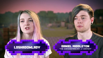 Minecraft: Story Mode – Episode 6 Guest Cast Interview | PS4, PS3