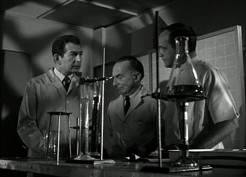 The Outer Limits ( 1963-65 )  S01E03 - The Architects of Fear