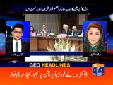 Geo News Headlines - 31 May 2016 - 2300