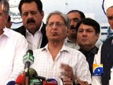 ToRs committee meeting over Panama Papers data leak ends in deadlock -31 May 2016