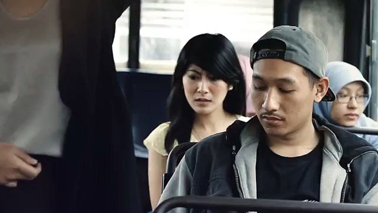 TV AD OF AWARE TO SEXUAL HARRASMENT CAMPAIGN (BUS VERSION)