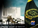SC flays Sindh govt over non-merit appointments -31 May 2016