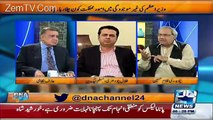 choudhary ghulam hussian exposes why maryam nawaz sharif didnt went to london with the family