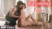 New Hindi Movie Fitoor | Pashmina Song Full Video | Aditya Roy Kapur | Katrina Kaif | Amit Trivedi