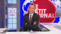 Le Petit Journal du 31/05 - CANAL+