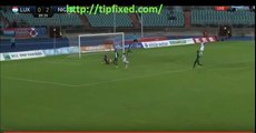 Vincent Thill Goal HD - Luxemburgo 1-2 Nigeria 31.05.2016