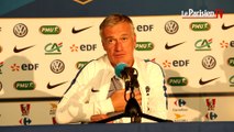 Euro 2016. Didier Deschamps souhaite la bienvenue à Antoine Griezmann