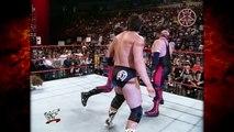 Kane & Mankind Destroy Bradshaw & Vader (Kane Chokeslams & Tombstones Vader) 7 6 98