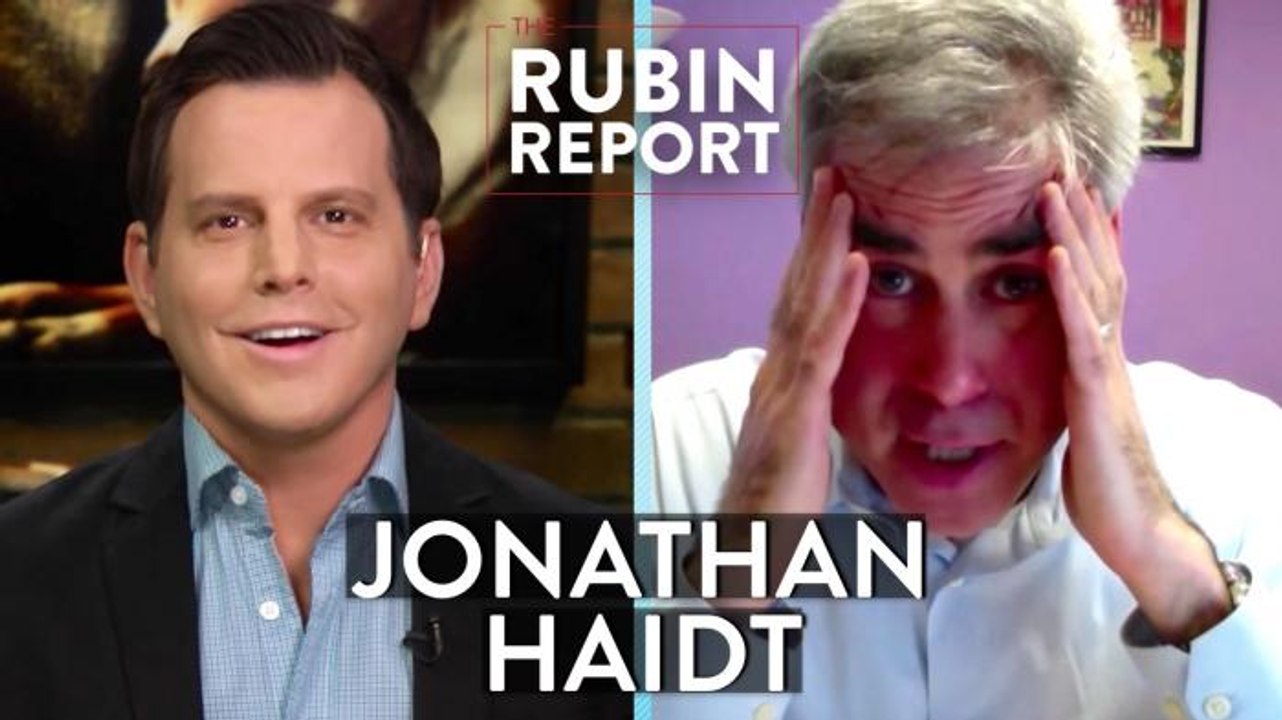 Is Donald Trump a Good Businessman? (Jonathan Haidt Interview Part 2)