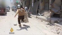 Syria civil war: Russia denies conducting Idlib raids