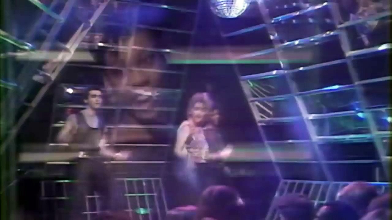 MADONNA Early Interview ARTE TV Archive 1984
