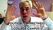 Political Correctness on College Campuses (Jonathan Haidt Interview Part 1)