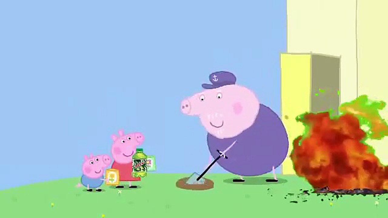 MLG Peppa Pig - Peppa and George's Weed