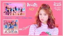CLC - No oh oh MV HD k-pop [german Sub]