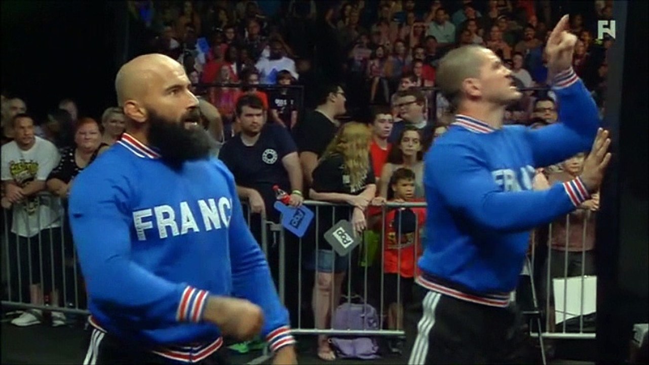 Tom La Ruffa - TNA debut