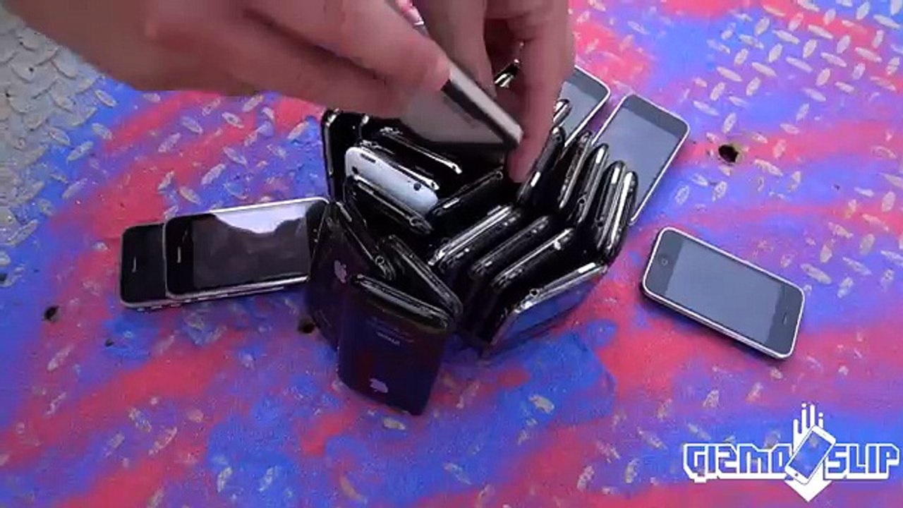 Can $30,000 Worth of iPhones