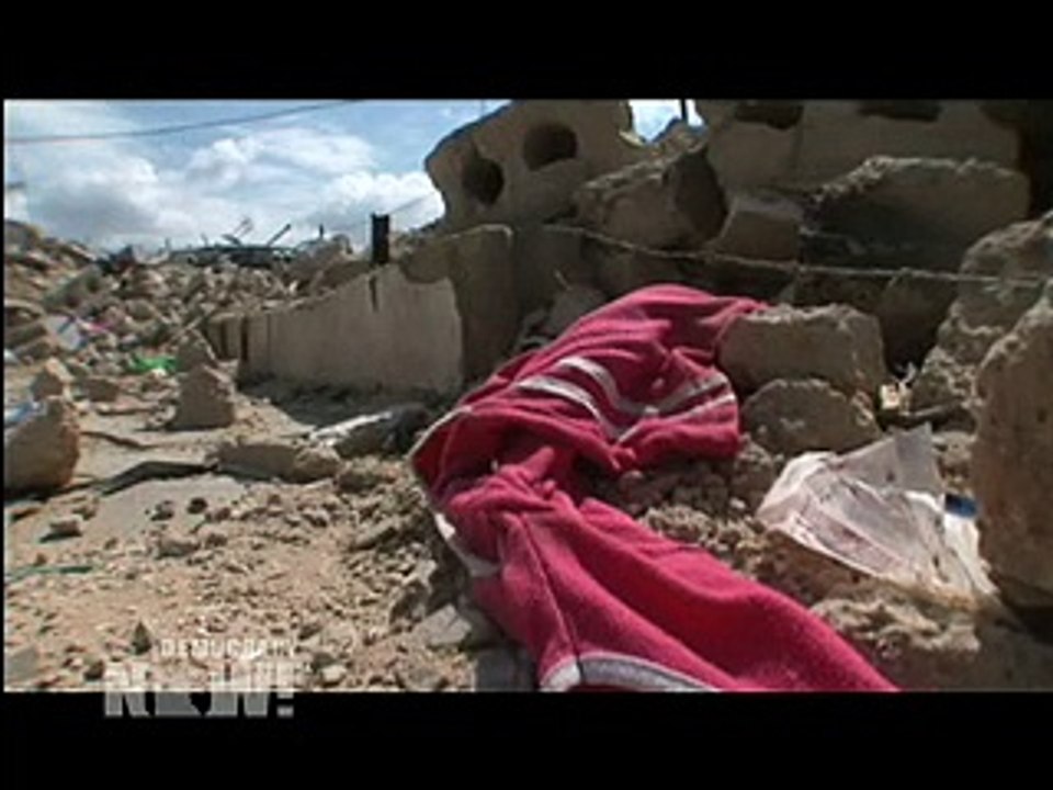 Survivors from Samouni Family Remember the Tragedy that Killed 29 in Gaza 2 of 2