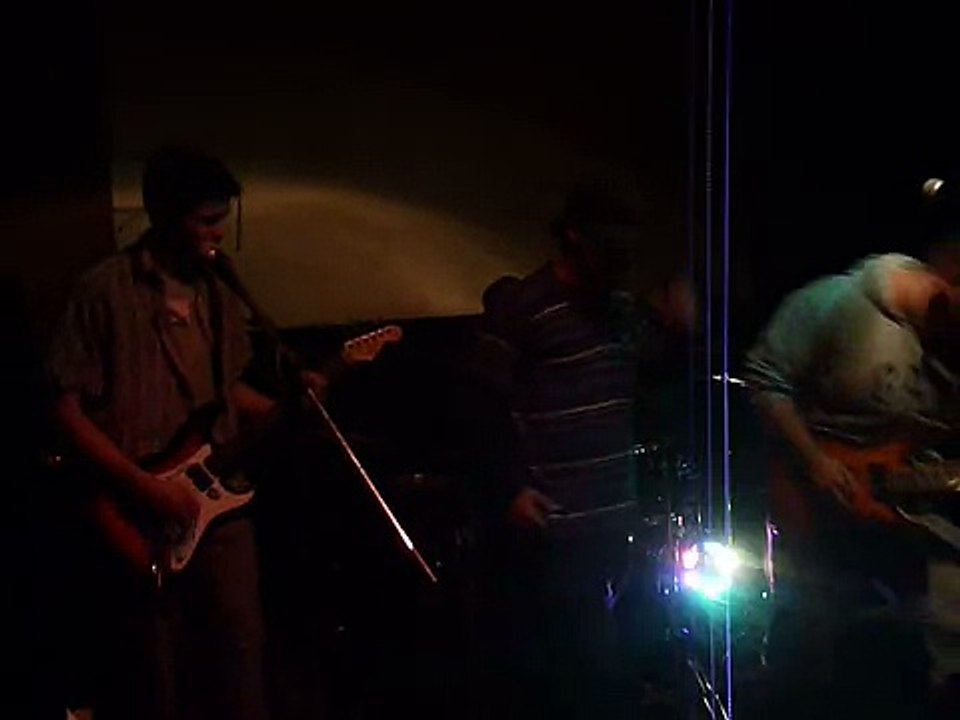 FAREWELL THIS TIME - Rompecabezas @ Moebius, 22.08.10