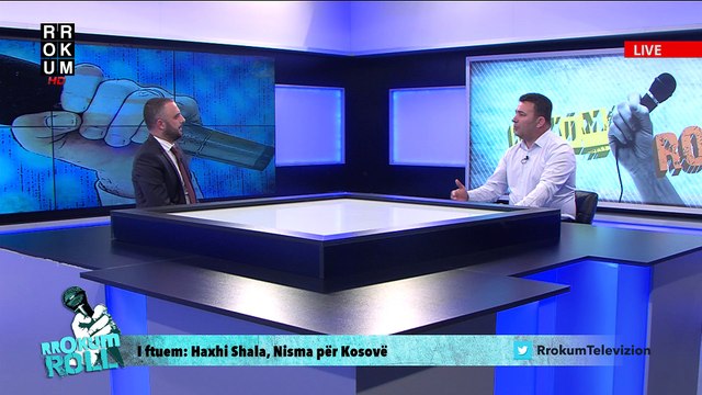 Rrokum Roll: Haxhi Shala, Nisma për Kosovë