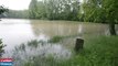 Dans l'Aisne, des villages en proie aux inondations