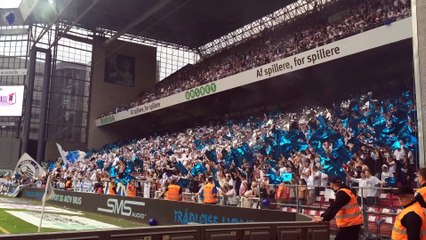 FC København - AGF Arhus / Danske Mestre