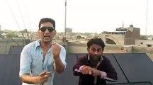 Faisalabadi Boys Made Funny Song on Nawaz Sharif and his Followers!