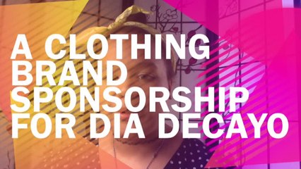 |RudeBoy Lifestyle Clothing Sponsorship| Musical Artist Dia Decayo