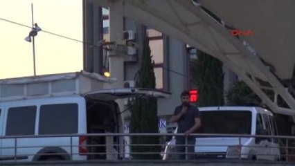 Antalya'da Gezi'nin Yıldönümünde Olaylı Anma