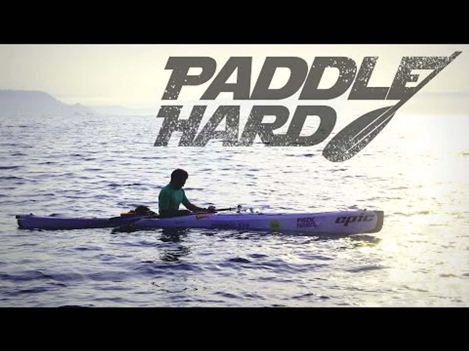 Paddle Hard - Official Teaser 2015