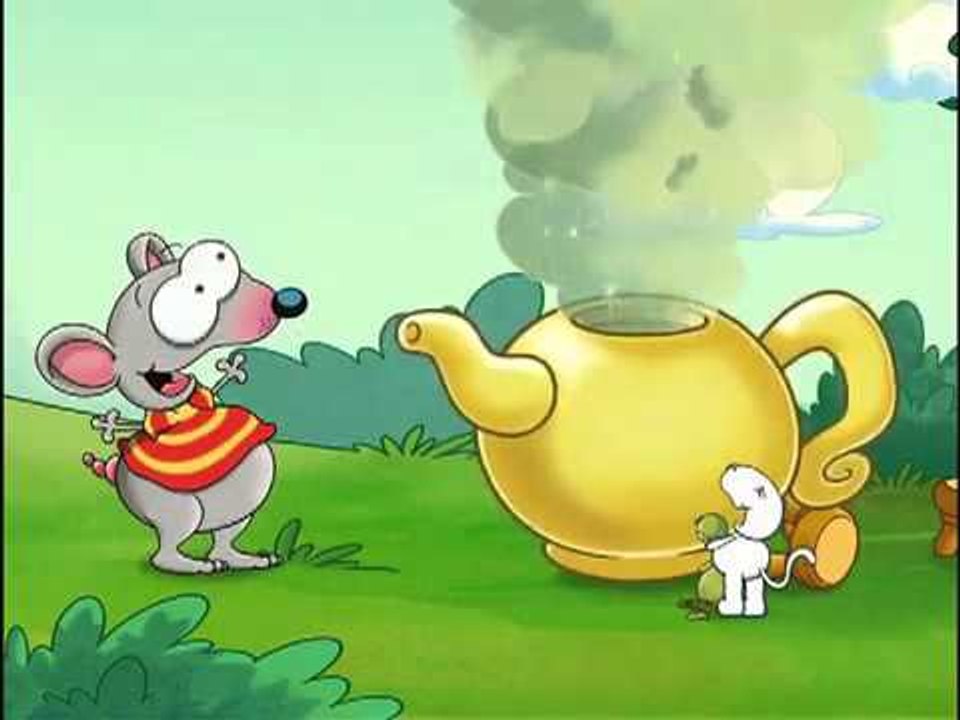Tupi e Binu: O grande Goo Goo - Ep.45