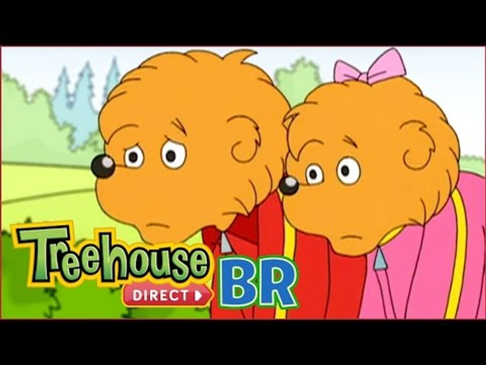 Os Ursos Berenstain: Acampando - Ep.13