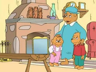 Os Ursos Berenstain: Vão ao Cinema/A Viagem de Carro - Ep.30