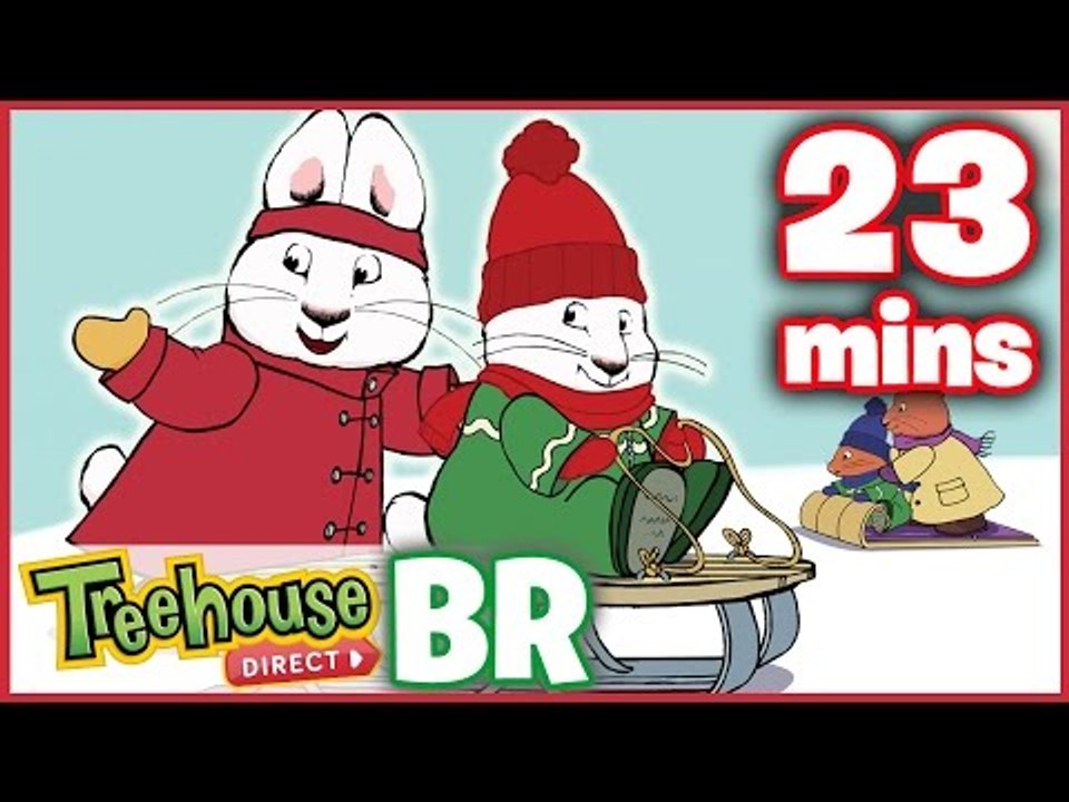 Max E Ruby: O Dia de Neve de Max / Coelhinho de...