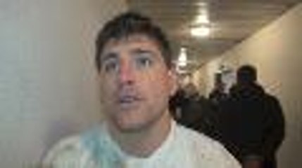 Drouard : garder les pieds sur terre