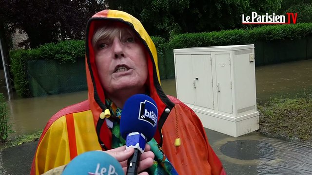 Inondations en Seine-et-Marne : des maisons évacuées, des rues sous les eaux