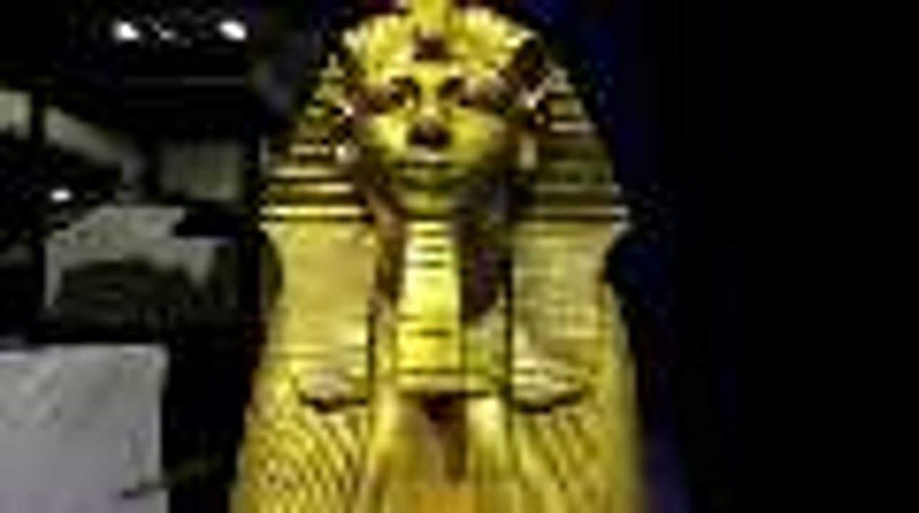 "D'Akhenaton à Ramsès II" s'installe à Pau