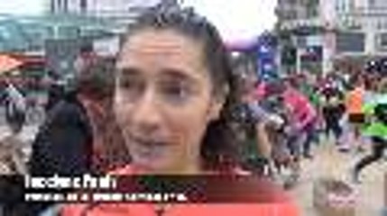 Jocelyne Pauly raconte sa course